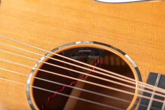 Электроакустическая гитара ALTAMIRA AC-15E - Гитара электроакустическая - фото 4