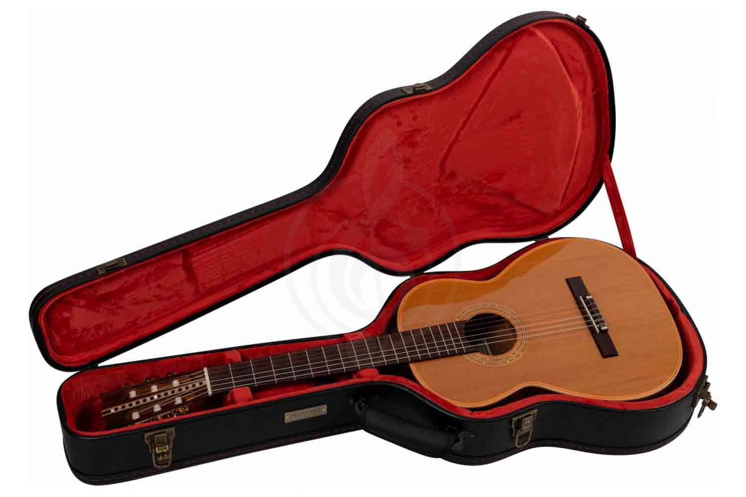 Классическая гитара 4/4 ALTAMIRA Salvador - Классическая гитара 4/4 - фото 12