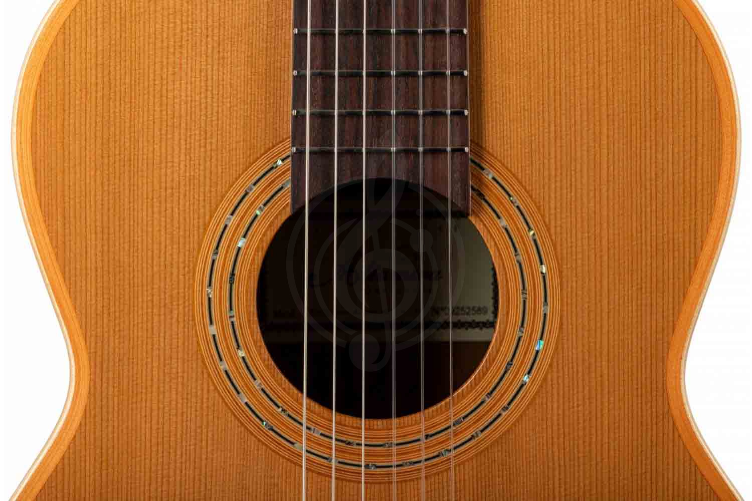 Классическая гитара 4/4 ALTAMIRA Salvador - Классическая гитара 4/4 - фото 16