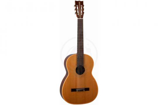 Классическая гитара 4/4 ALTAMIRA Salvador - Классическая гитара 4/4 - фото 7