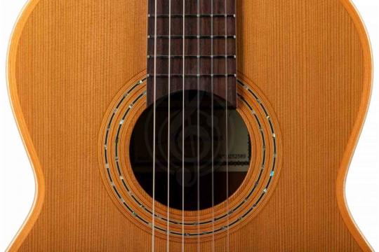 Классическая гитара 4/4 ALTAMIRA Salvador - Классическая гитара 4/4 - фото 16
