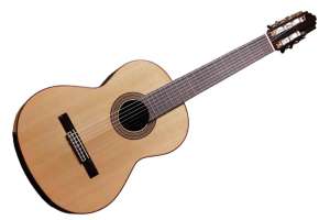 Изображение Акустическая гитара ALTAMIRA Sete Cordas Cedar